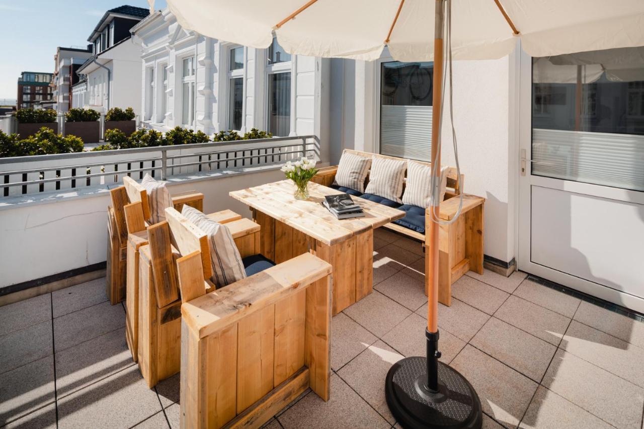 Villa Fresena Bude 6 Norderney Dış mekan fotoğraf