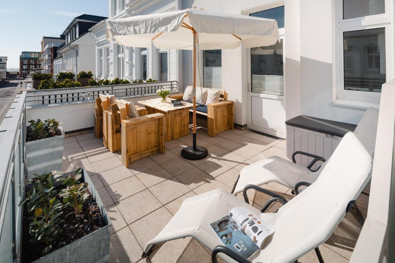 Villa Fresena Bude 6 Norderney Dış mekan fotoğraf