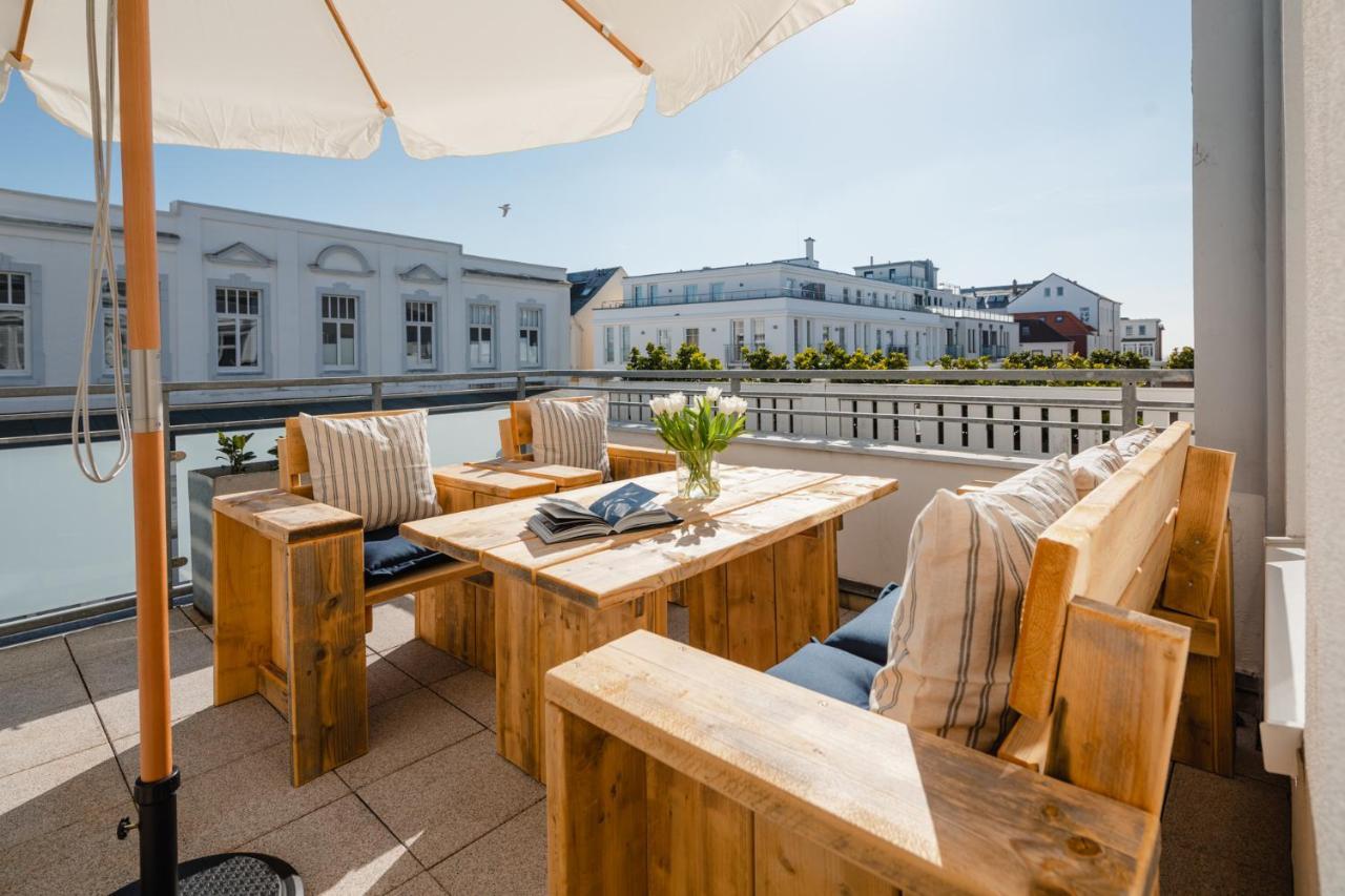 Villa Fresena Bude 6 Norderney Dış mekan fotoğraf
